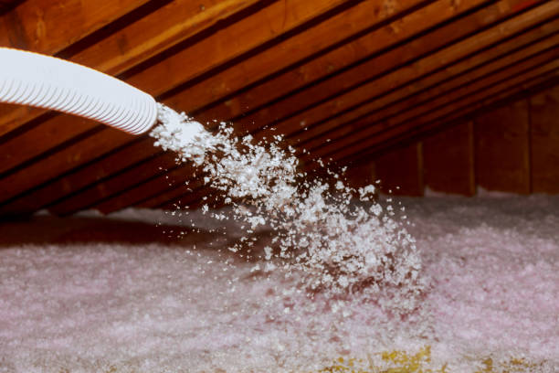 Types of Insulation We Offer in Carnegie, OK