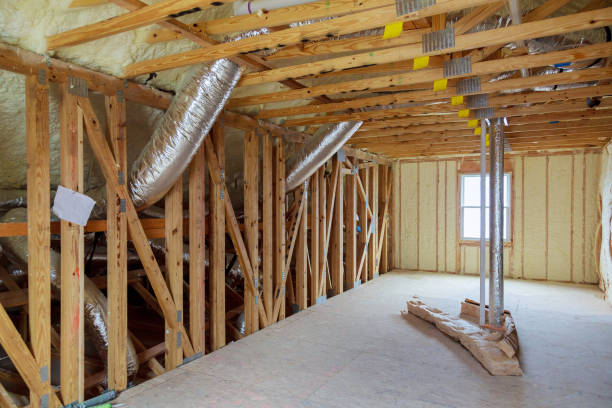 Types of Insulation We Offer in Carnegie, OK